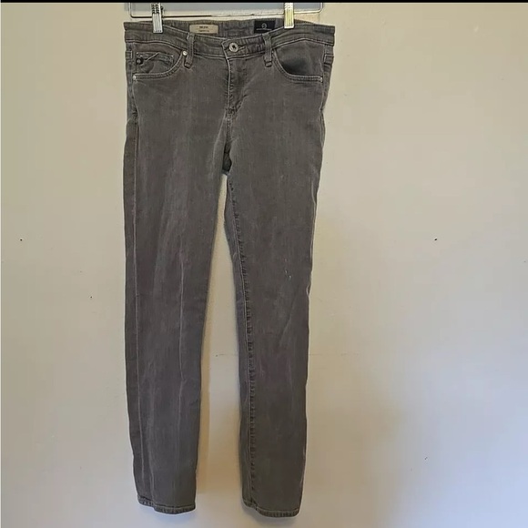 Adriano Goldschmied AG The Stilt Cigarette Leg Skinny Jeans Size 28 - Picture 2 of 7